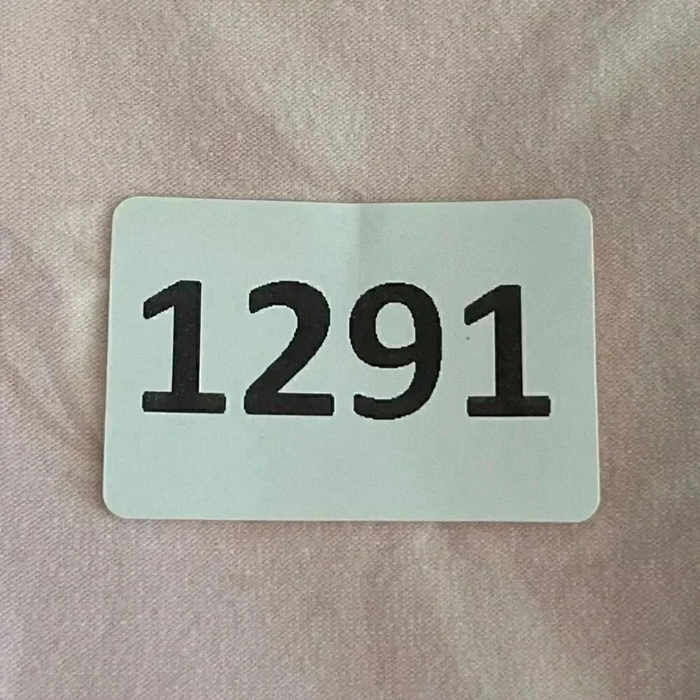 Pink Plain Solid Basic Essential Long Sleeves Top… - image 8